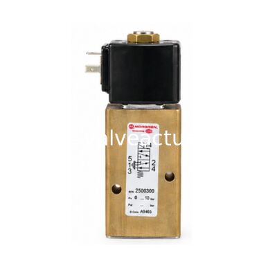 Giá tốt. Van điện từ chống cháy nổ Norgren 2500302468002400-01 | Dòng 25003 trực tuyến