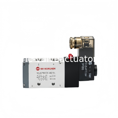Giá tốt. Norgren VCB22D/310. VCB22 Series Pilot-Operated Solenoid Valve for Industrial Pneumatic Control trực tuyến