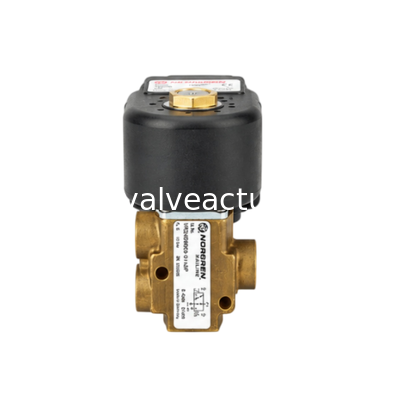 Giá tốt. Van điện từ tác động trực tiếp Norgren dòng VR24 VR24B9665-0147P trực tuyến