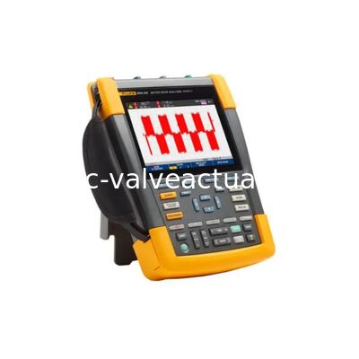 Giá tốt. Phân tích động cơ Fluke MDA-550 Series III VFD & Motor System Testing trực tuyến