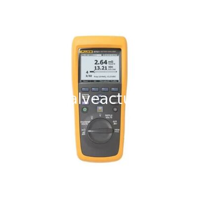 Giá tốt. Máy phân tích pin Fluke BT508 để kiểm tra điện trở bên trong & hiệu suất trực tuyến
