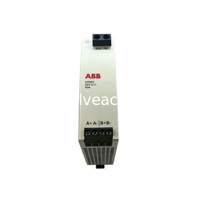 Giá tốt. ABB SS855 2PAA125624R1 Bộ bỏ phiếu nguồn | Tự động hóa công nghiệp & Dự phòng trực tuyến