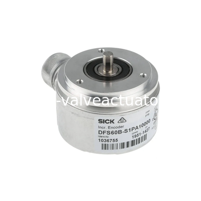 Giá tốt. SICK DFS60B-S1PC10000 DFS60 Incremental Encoder trực tuyến