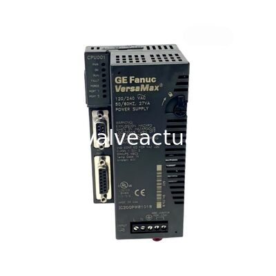 Giá tốt. Mô-đun Nguồn GE IC200PWR101B VersaMax | Nguồn Hệ thống PLC trực tuyến