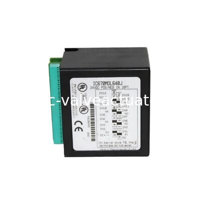 Giá tốt. GE IC670MDL640 Input Module. GE Genius I/O Industrial Control Module trực tuyến