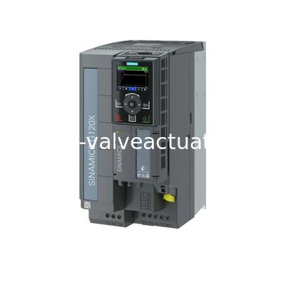 Giá tốt. Siemens 6SL3220-3YE26-0AF0 Máy truyền tần số biến đổi ba pha, đầu ra tối đa 12A cho tự động hóa công nghiệp trực tuyến