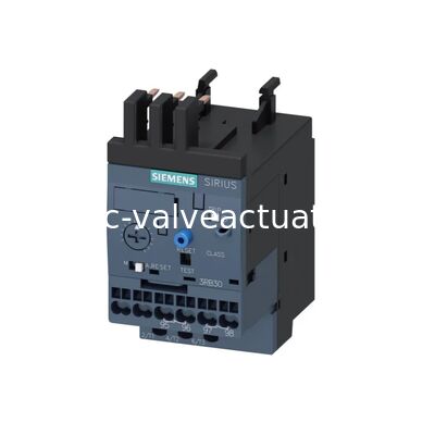 Giá tốt. Rơ le quá tải Siemens 3RB3016-1NE0, Rơ le bảo vệ động cơ tự động/bằng tay cho Tự động hóa Công nghiệp trực tuyến
