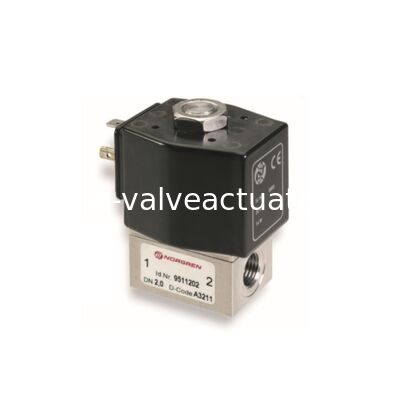 Giá tốt. Norgren 95100 Series 9511301428002400-01 Ex-Certified Solenoid Valve cho quản lý chất lỏng quy trình trực tuyến