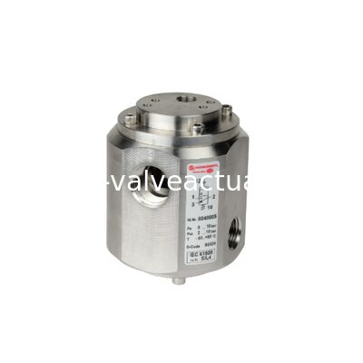 Giá tốt. Norgren 8040015000000000 Explosion-Proof Solenoid Valve 3/4 NPT 1 NPT trực tuyến