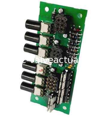 Giá tốt. Bảng nhả phanh ABB DSQC 563 3HAC16035-1 | Phụ tùng robot ABB trực tuyến