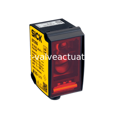 Giá tốt. Cảm biến khoảng cách an toàn SICK DT35S-B15251 | Lỗi thống kê <25 mm² | Cảm biến tự động hóa công nghiệp trực tuyến