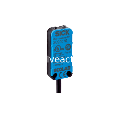 Giá tốt. Cảm biến tiệm cận điện dung SICK CQF16-06EPSEP1 | Tần số chuyển mạch 10 Hz | Cảm biến công nghiệp trực tuyến
