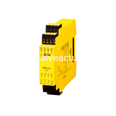 Giá tốt. SICK FX3-XTIO84002 Safety Controller | Advanced Machine Safety Control Module for Industrial Automation trực tuyến