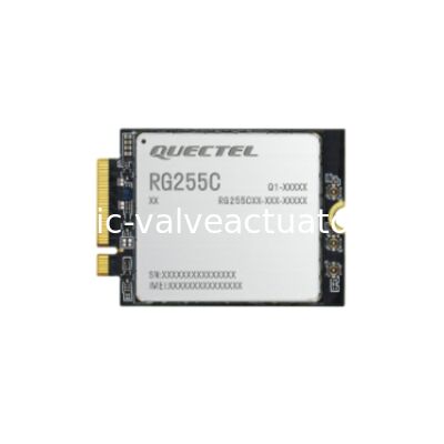 Giá tốt. Mô-đun Quectel RG255C M.2, 5G RedCap, Sub-6GHz, IoT Công nghiệp, Rel-17, URLLC trực tuyến
