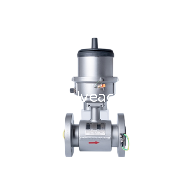 Giá tốt. Đồng hồ đo lưu lượng điện từ chạy bằng pin Chuanyi MFB để đo lưu lượng chất lỏng công nghiệp, giám sát lưu lượng từ xa và các ứng dụng quản lý nước trực tuyến