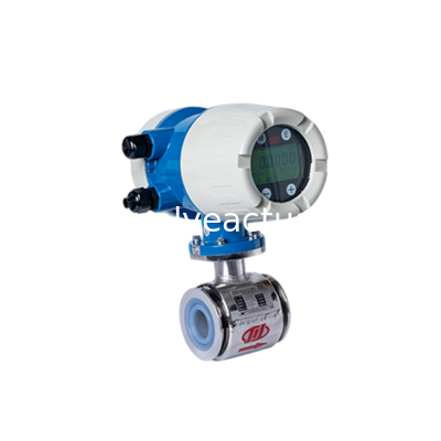 Giá tốt. Chuanyi MFS Sanitary Electromagnetic Flow Meter để đo lưu lượng chất lỏng vệ sinh trong ngành công nghiệp chế biến thực phẩm, đồ uống, dược phẩm và sữa trực tuyến