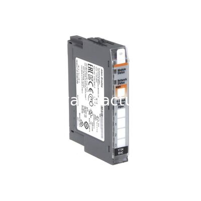 Giá tốt. Mô-đun đầu vào dòng 4 kênh mật độ cao Allen Bradley 1734-IE4C Point I/O cho Tự động hóa Công nghiệp trực tuyến