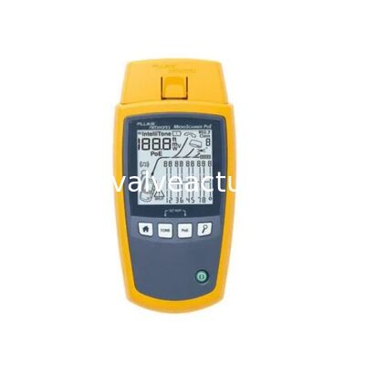 Giá tốt. Fluke Networks MicroScanner PoE Cable Verifier for Network Cable Testing and PoE Detection trực tuyến