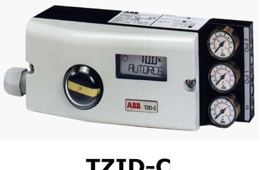 Giá tốt. Rơle điều khiển điện tử kỹ thuật số TZIDC Định vị cấu hình với giao tiếp Hart trực tuyến