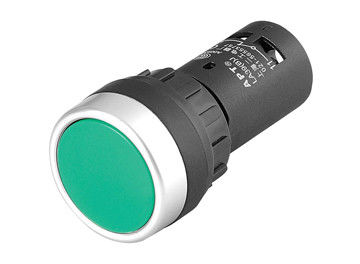 Giá tốt. Tốc độ AC300V 50Hz xanh Digital Indicator, nút nhỏ gọn φ22.5mm trực tuyến