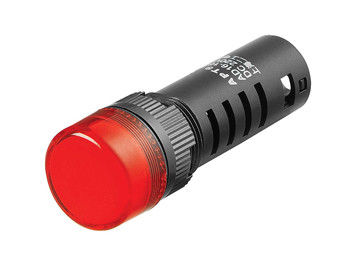 Giá tốt. AC1890V Đường kính 16mm Tốc độ kỹ thuật số Chỉ số Bền Với Red LED trực tuyến
