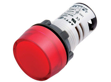 Giá tốt. High Speed ​​Bright LED Chip Digital Chỉ số trục vít Type Indicator Φ22mm trực tuyến