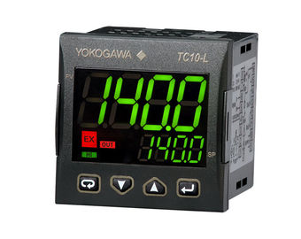 Giá tốt. Bộ điều khiển nhiệt độ vòng đơn nhỏ gọn IP Bảng điều khiển phía trước YOKOGAWA TC10-NHCRRRDSF trực tuyến