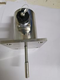 Giá tốt. Cảm biến nhiệt độ rung dọc / ngang Vỏ thép không gỉ ZHJ-40 trực tuyến