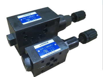 Giá tốt. Van tiết lưu thủy lực Loại van tiết lưu MBRV-02P MBRV-03P Tuổi thọ dài trực tuyến
