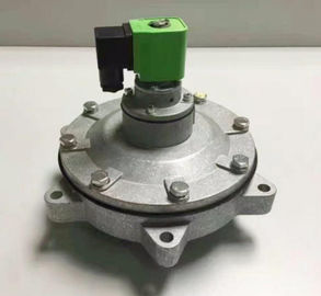 Giá tốt. Van xung góc bên phải Dmf-Z ADC12 Thân hợp kim nhôm DC 24V trực tuyến