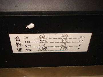 Giá tốt. Thyristor Lightweight DC Contactor 800A 1400V SCR đun Với cách điện trực tuyến