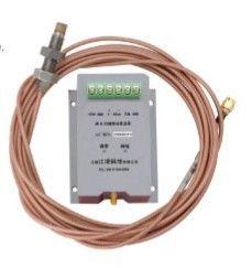 Giá tốt. Transmitter Dòng JM-B-33 tích hợp Axis rung Transmitter, mesuring rung tương đối trực tuyến