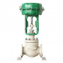 Giá tốt. ZJHM 1Cr18Ni9 Van 11KV Bộ điều chỉnh khí nén 6,4Mpa trực tuyến