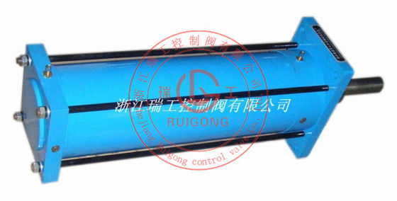 Giá tốt. Bộ truyền động van điện xi lanh 0,5MPa 200mm 660mm Chuyến đi ZSGQ2 trực tuyến