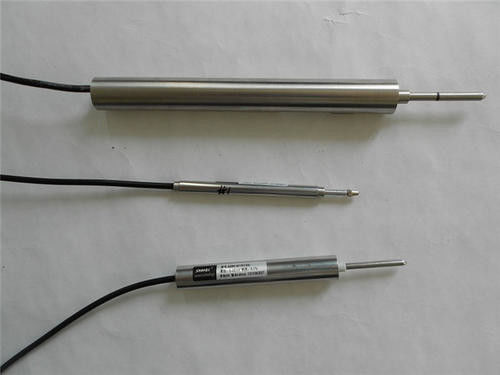 Giá tốt. TD Series SS LVDT Cảm biến tốc độ quay cho tuabin trực tuyến