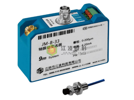 Giá tốt. Máy phát rung trục AC250V 20mA Đường ray dẫn hướng 35mm JM-B-33 trực tuyến