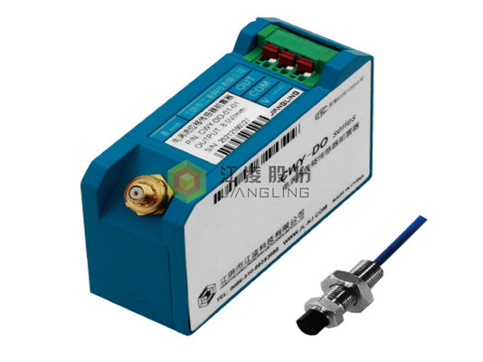 Giá tốt. CWY-DO IP67 10KHz Lắp đường ray cảm biến dòng điện xoáy trực tuyến