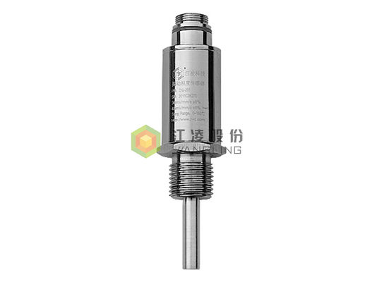 Giá tốt. Đầu dò 20mm Cảm biến nhiệt độ rung bằng thép ZHJ-201 trực tuyến