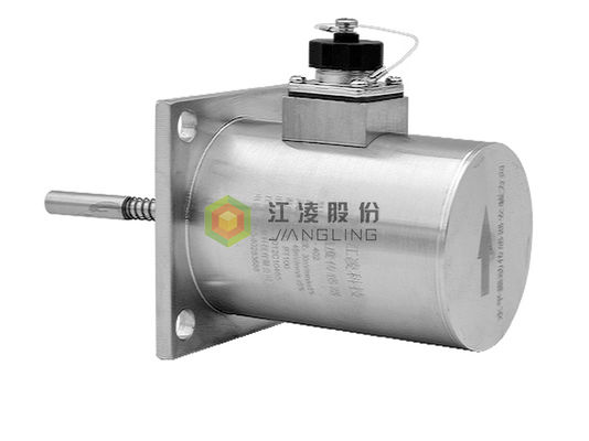 Giá tốt. 40mm Probe 10000RPM Cảm biến nhiệt độ rung ZHJ-402 trực tuyến