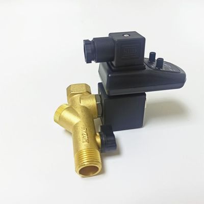 Giá tốt. Van xả máy nén tự động bằng đồng thau một hướng RPT-40-04 trực tuyến