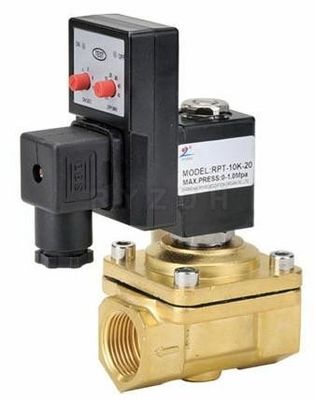 Giá tốt. Van xả điện tử là tháo máy nén khí RPT-10K-20 Shanghai Riyi Automation Van xả RYZDH trực tuyến