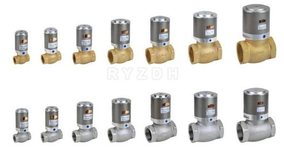 Giá tốt. Bộ truyền động nhôm NC Way Piston van khí nén RJZFA-1 RJZFA-2 trực tuyến