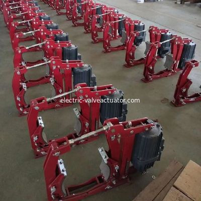 Giá tốt. YWZ9-250 / E23 Phanh trống điện thủy lực phù hợp với bộ đẩy điện Ed23 / 5 trực tuyến