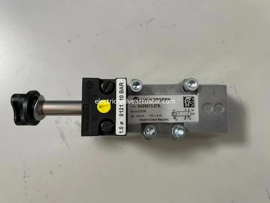 Giá tốt. Van điện từ khí nén ISO SXE9575-A71-00 / 13J 16.0 Bar Magnetic Pilot trực tuyến