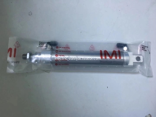 Giá tốt. Ống xi lanh Trạm điện Van Dia 32mm RT / 57232 / M / 50 Cao su nitrile SS trực tuyến