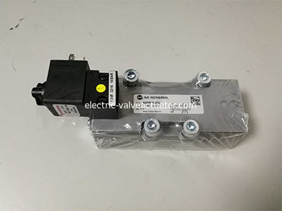Giá tốt. Van điện từ ISO 24Vdc 16 Bar SXE9575-Z70-80 / 33N Nhôm Anodized trực tuyến