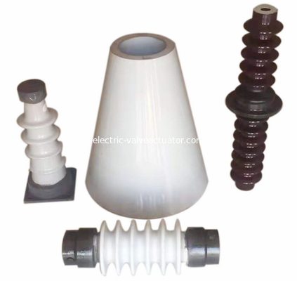 Giá tốt. OEM Porcelain Bushing cho 72kv đến 120kv điện áp trực tuyến