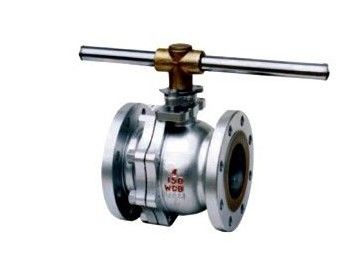 Giá tốt. Lớp 150 ~ 300 áp lực cao bằng thép không gỉ nổi Ball Valve ASTM A216 WCB, A351 CF8 trực tuyến