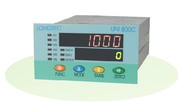 Giá tốt. UNI 800C nhiều vật liệu kỹ thuật số định lượng Cân Feeder Controller với Tự diganoisis trực tuyến