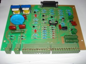 APF7.820.077C PCB cho điện áp ESP tùng điều khiển, điện áp và quá trình tín hiệu hiện tại